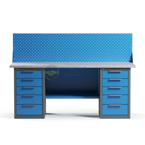 Верстак с двумя драйверами ВД2-1.9 2